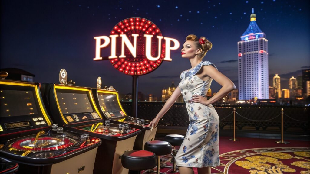 Pin Up вход